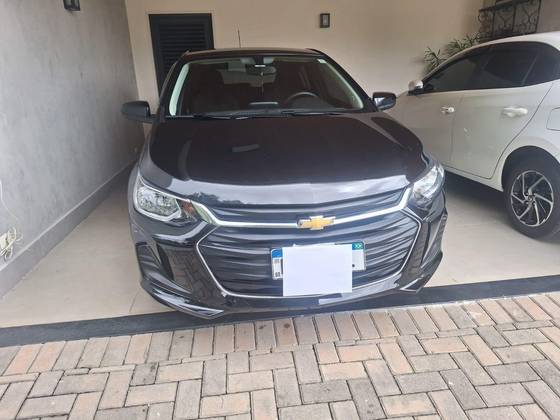 CHEVROLET ONIX 1.0 FLEX LT MANUAL CHEVROLET ONIX 1.0 FLEX LT MANUAL